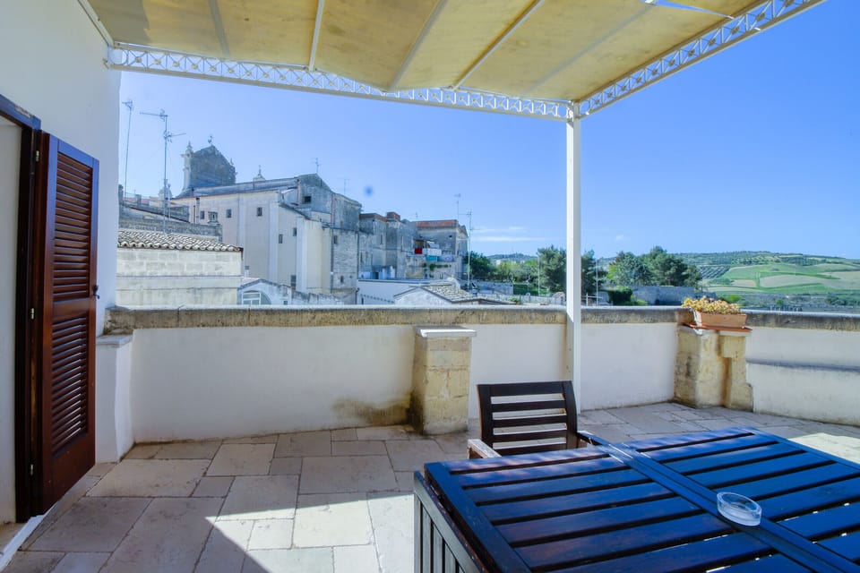 terrace Le Stanze del Melograno - Stanza 2