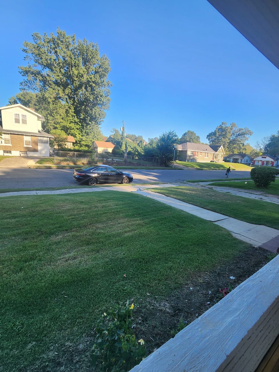 Property grounds