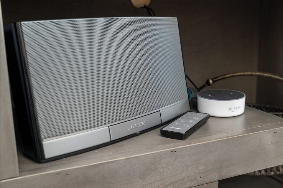 Bose Wave music system 