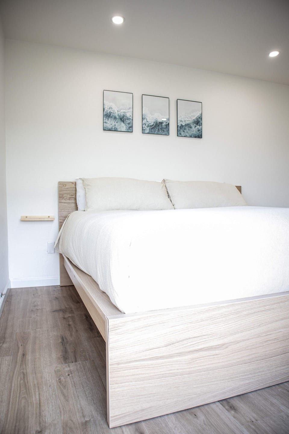 King Bed