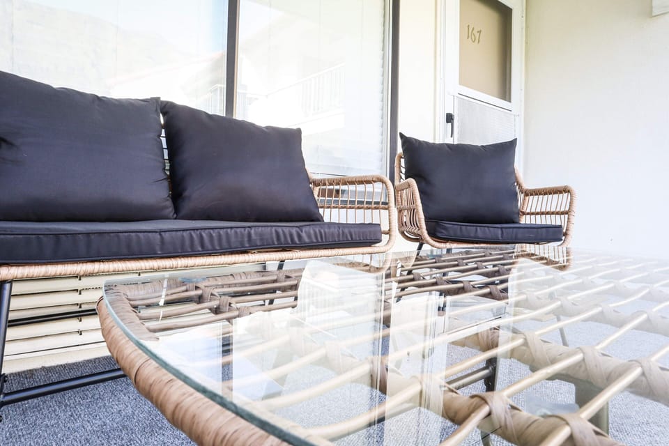 Outdoor furniture