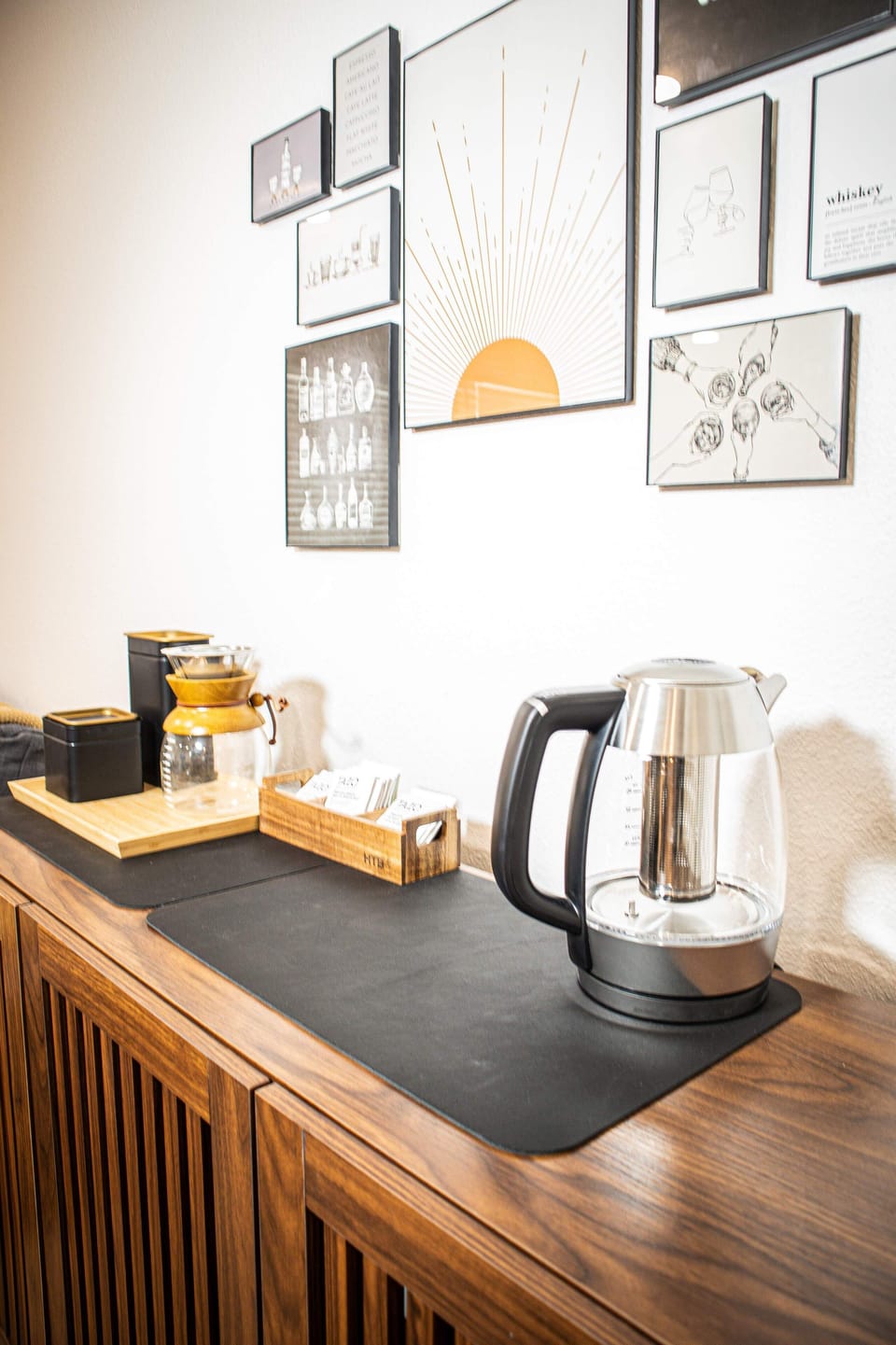 Coffee bar