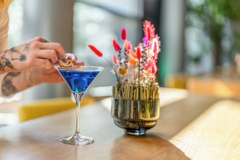 Food and drink