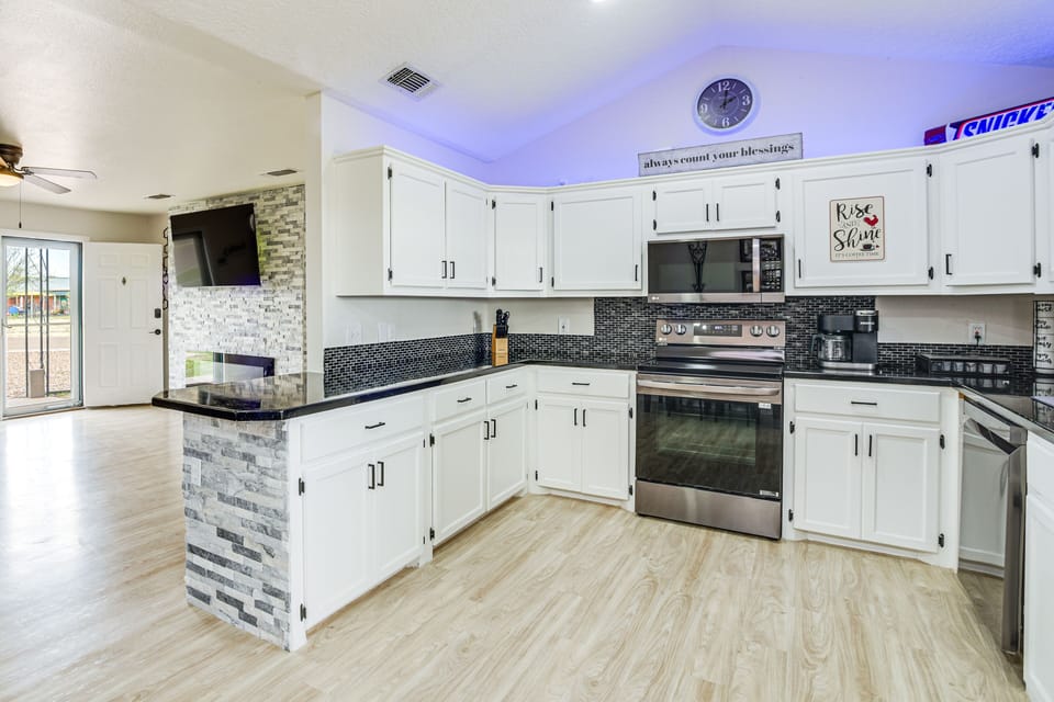 Kitchen | Dishwasher | Blender