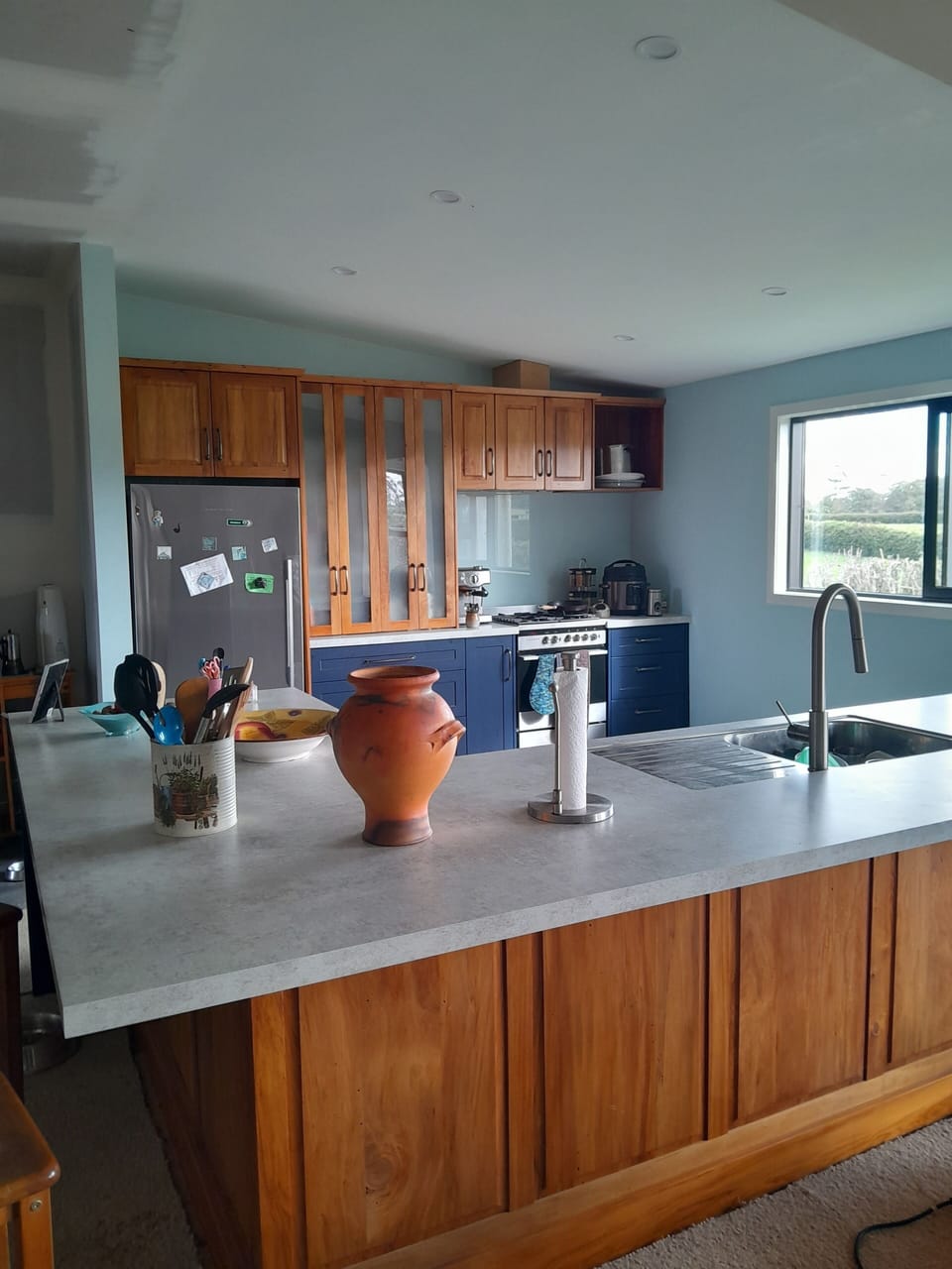 shared kitchen