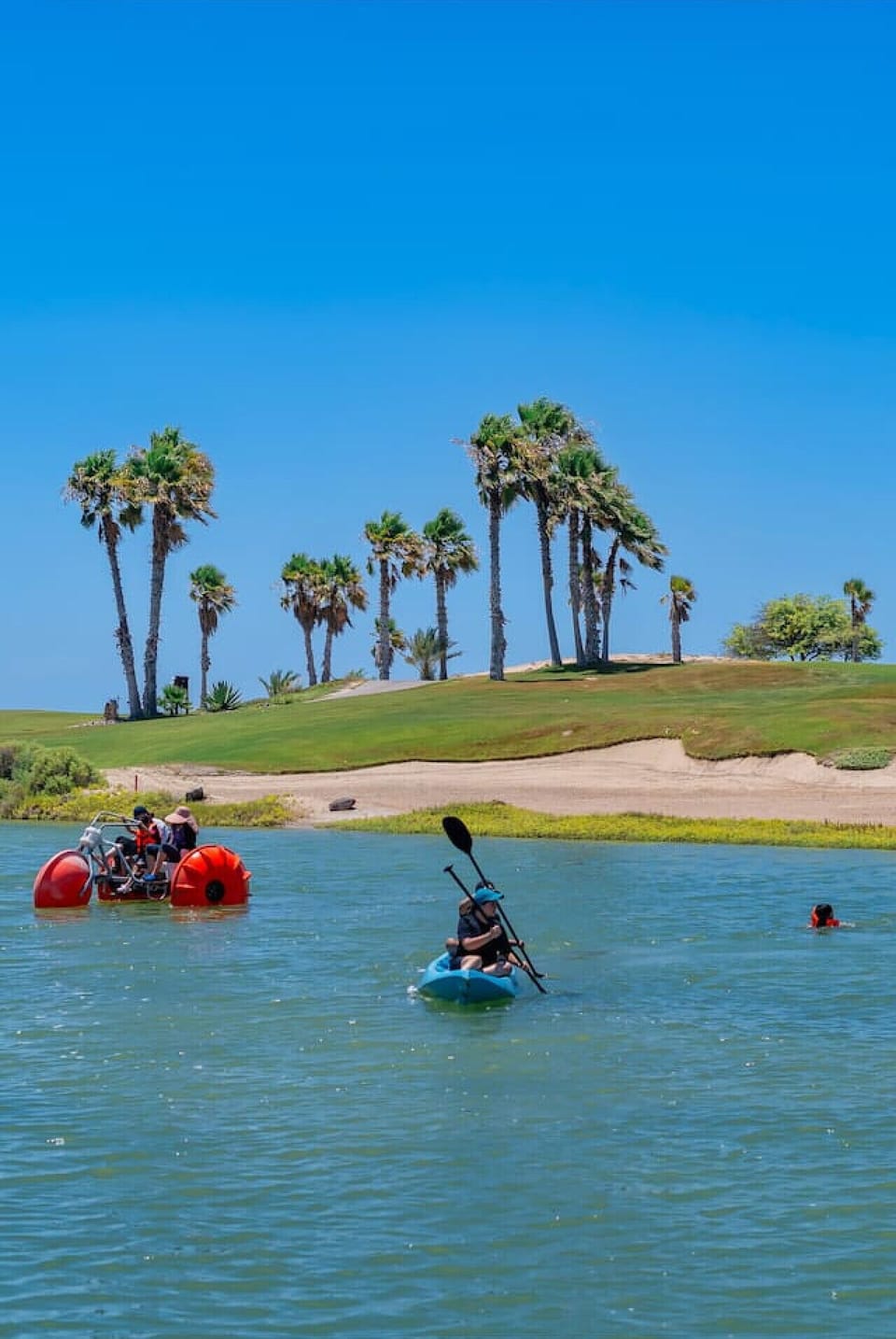 Water Activities