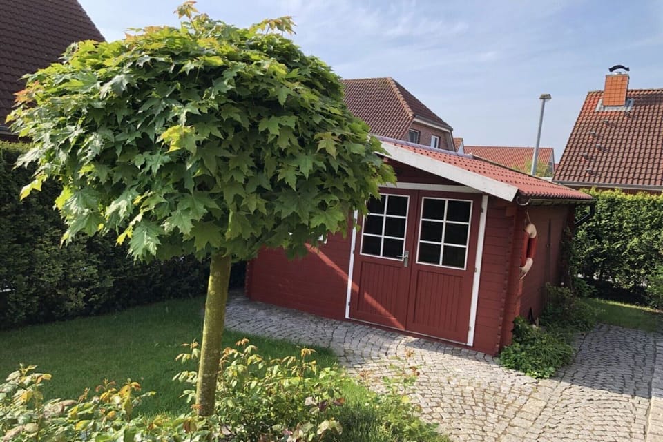 Holiday Home Exterior [summer]