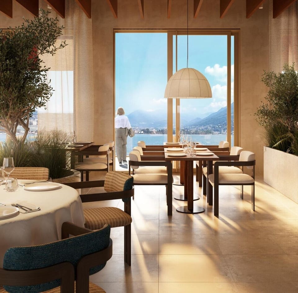 Breakfast, lunch, dinner served; Mediterranean cuisine 