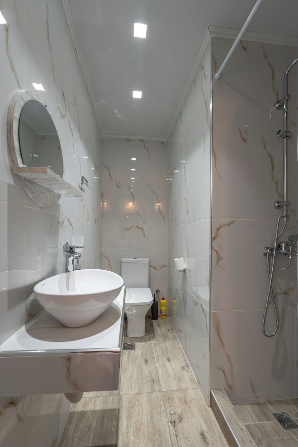 Executive Studio, Sea View | Bathroom