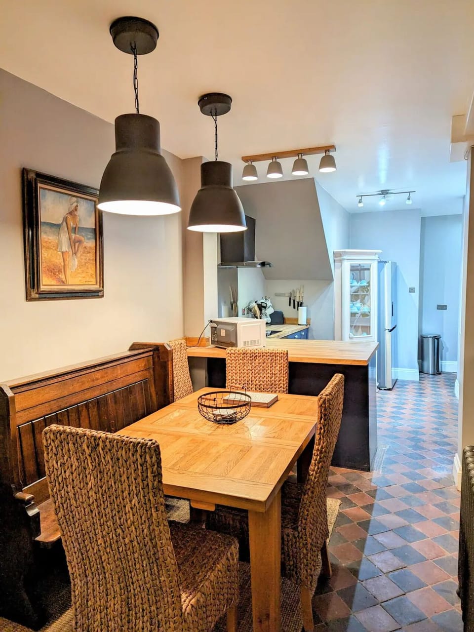 Dining