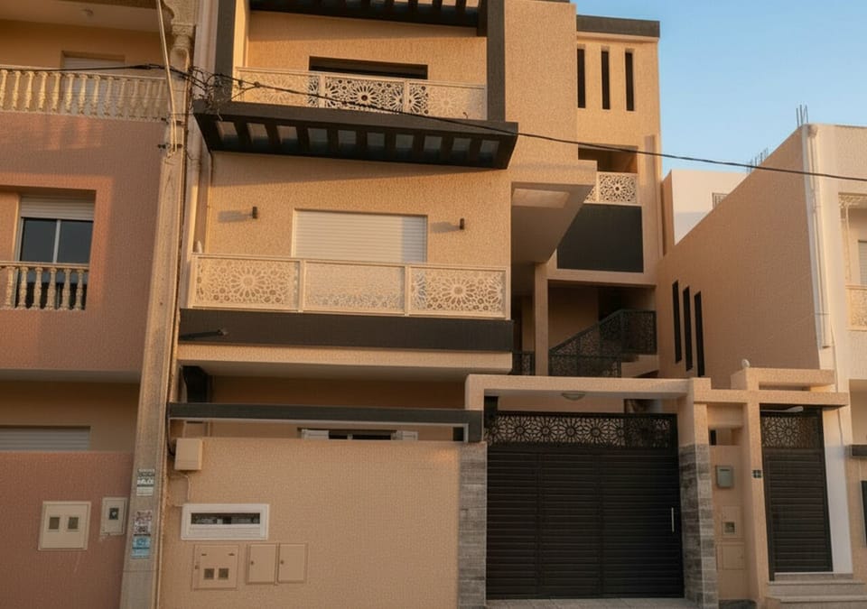 Exterior
