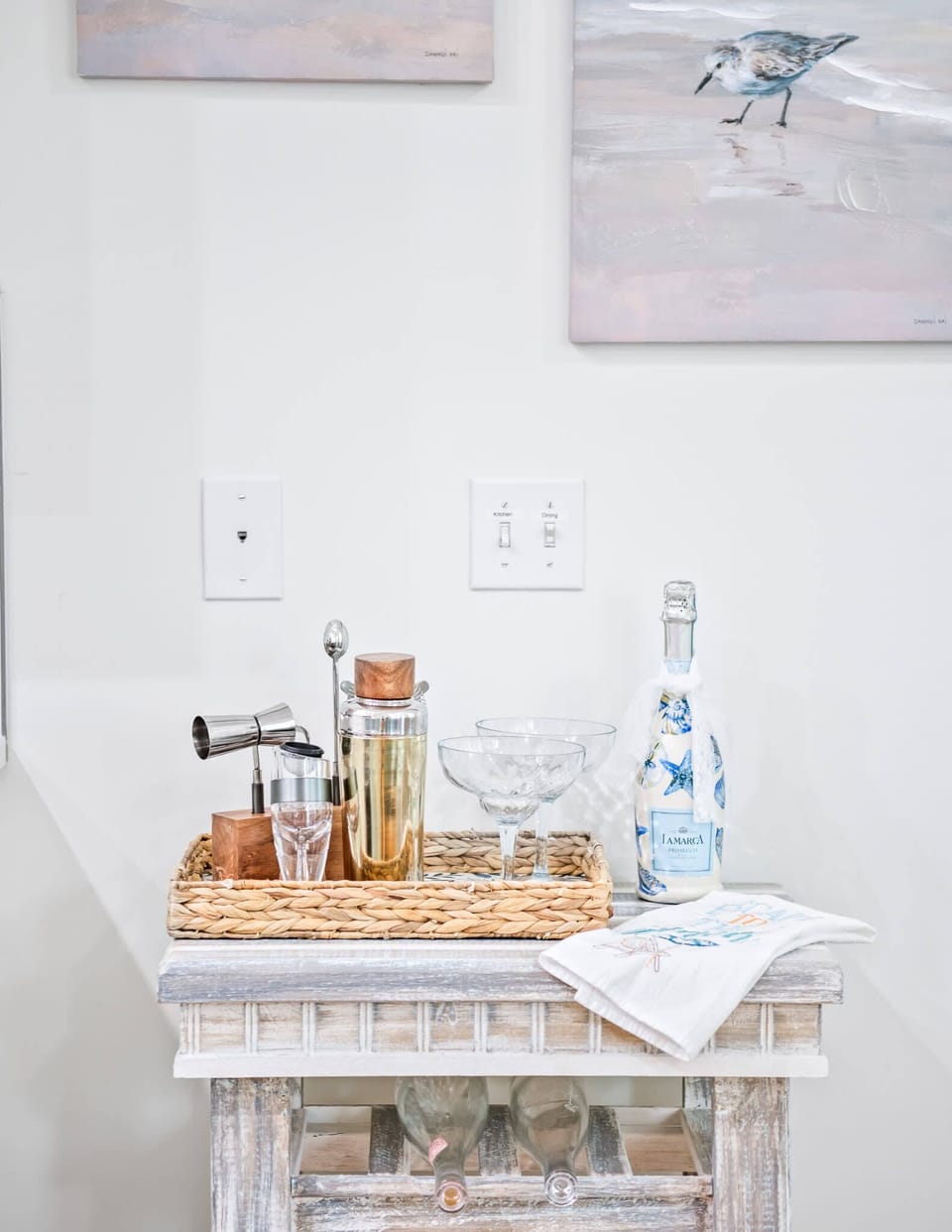 Enjoy your favorite drink