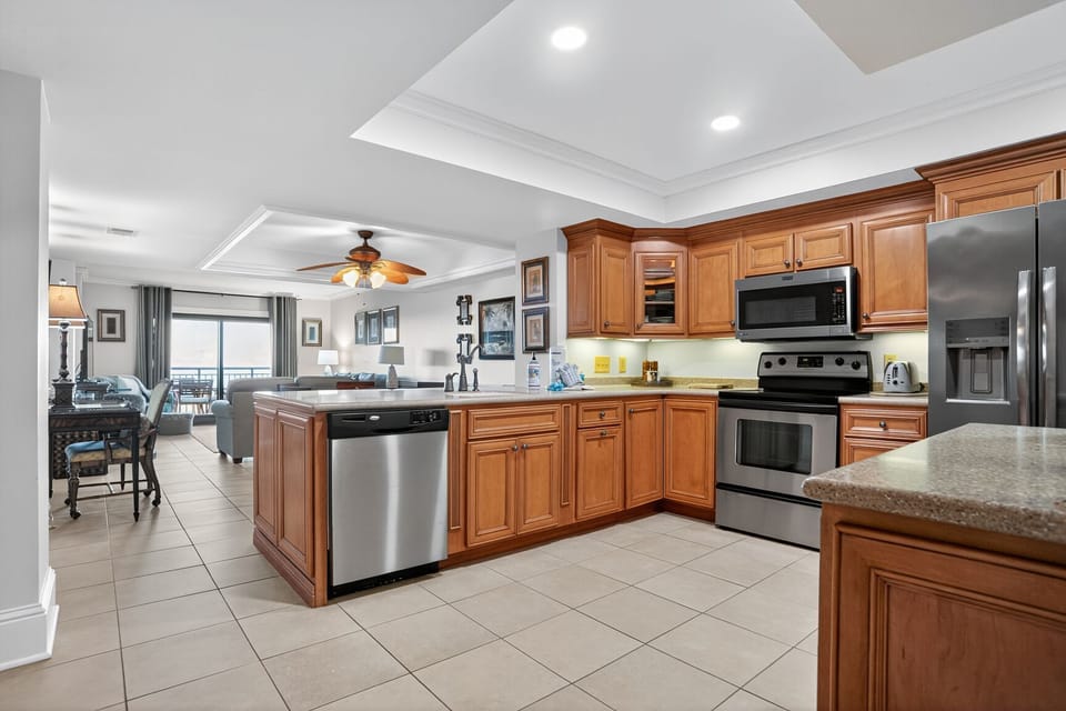 Private kitchen