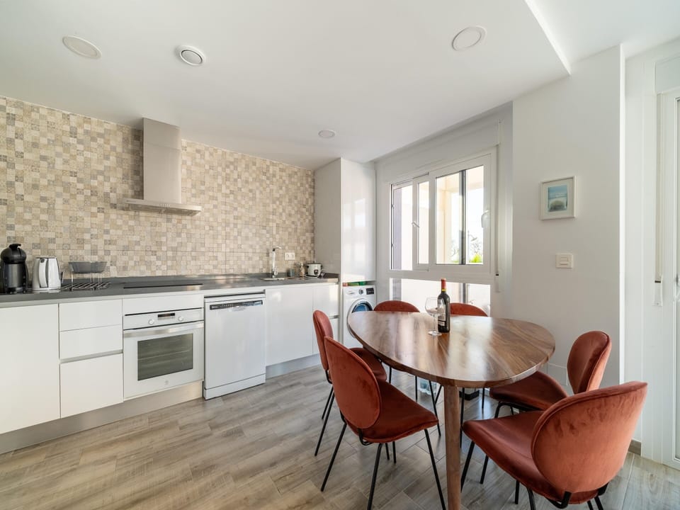 Villa | Private kitchen | Highchair