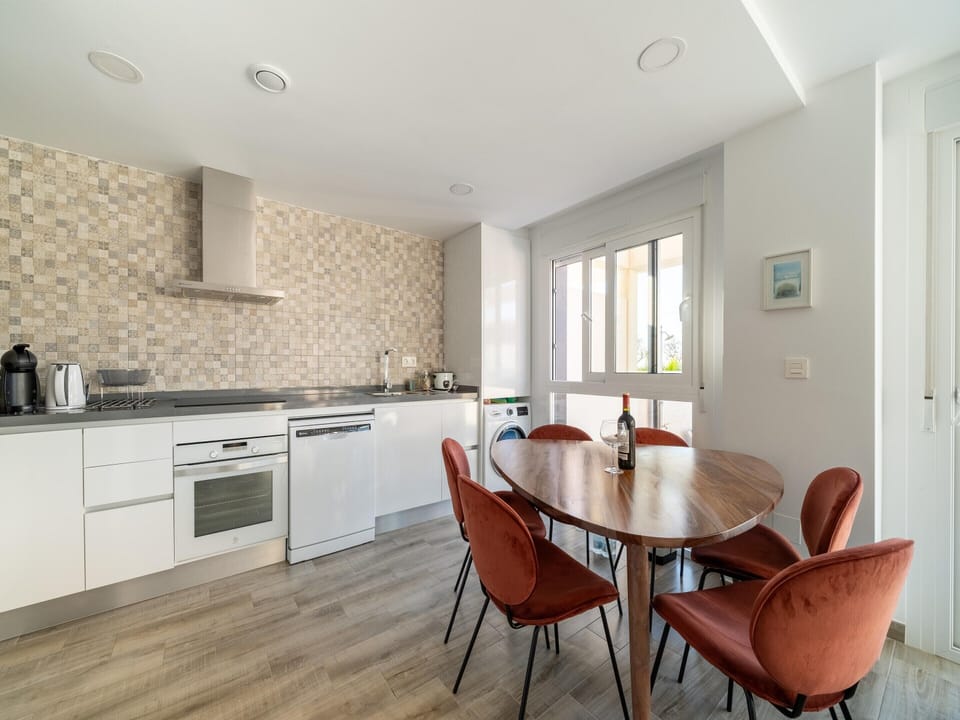 Villa | Private kitchen | Highchair