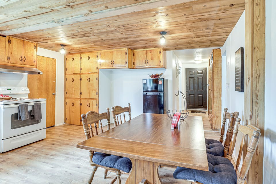 House (1 Bedroom) | Interior