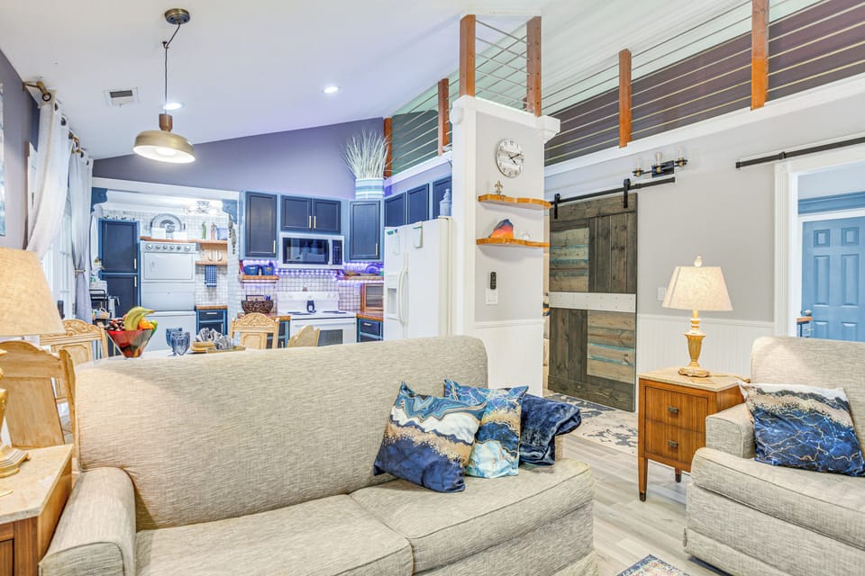 Apartment (1 Bedroom) | Interior
