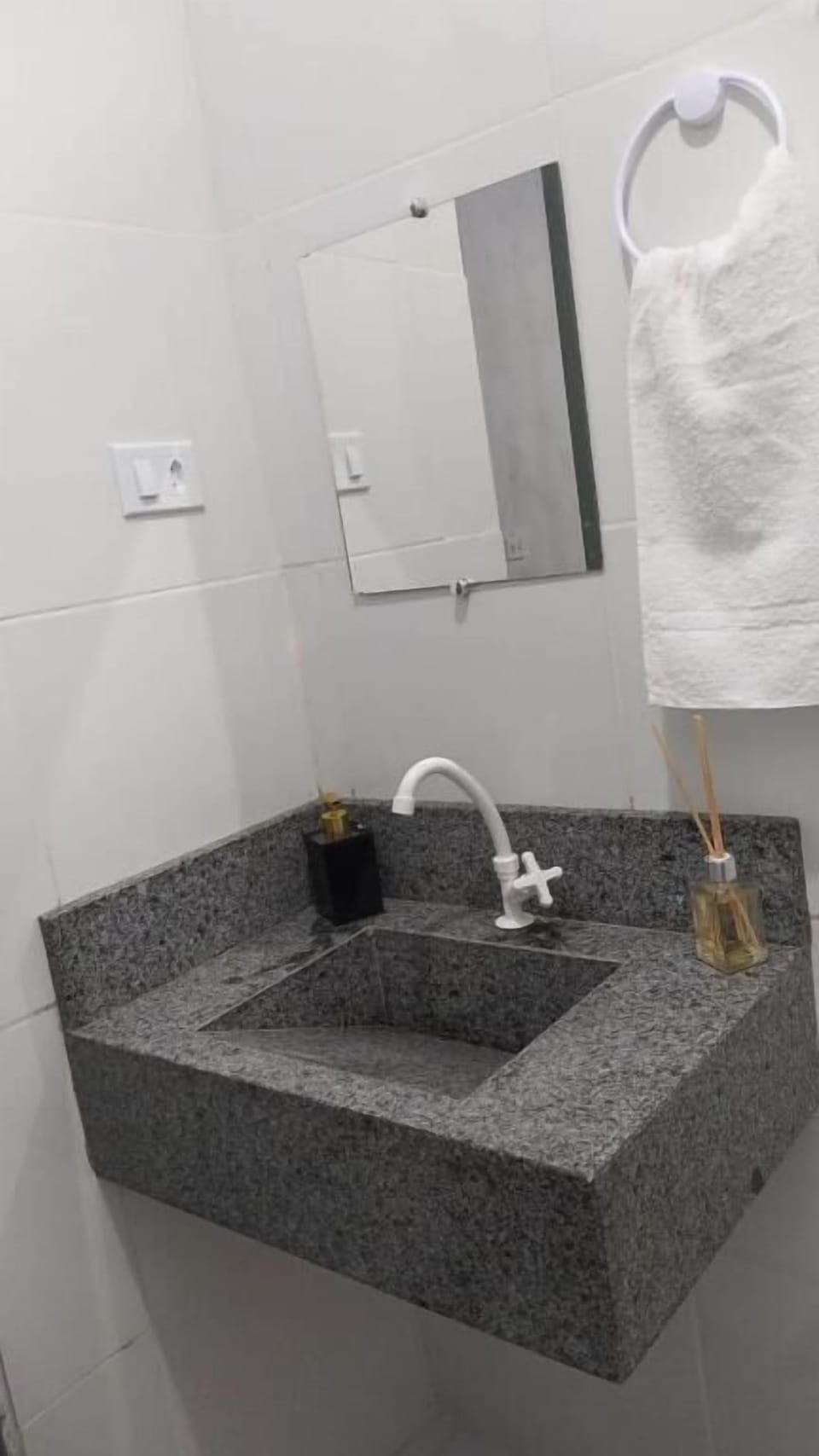 Free toiletries