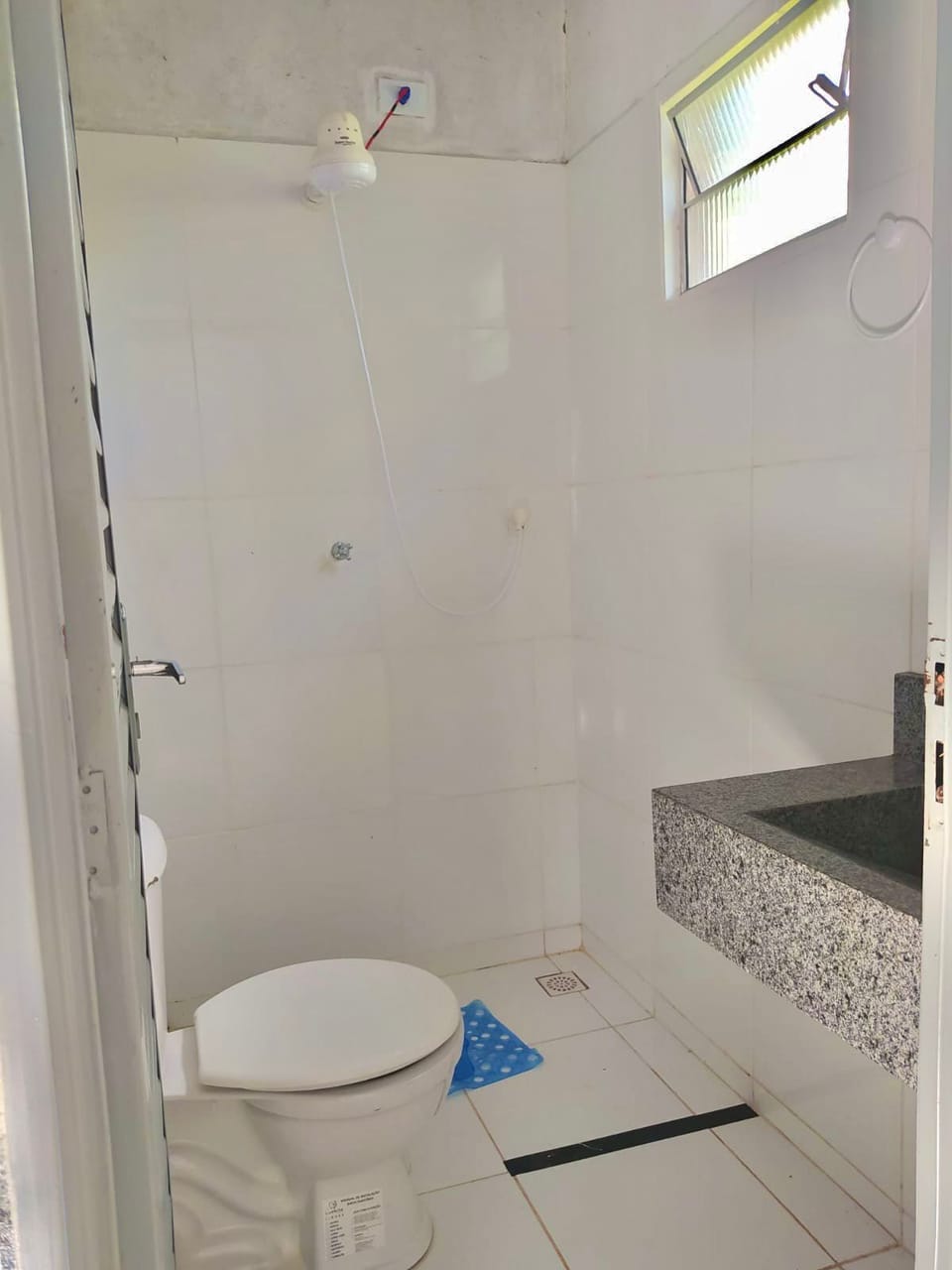 Free toiletries