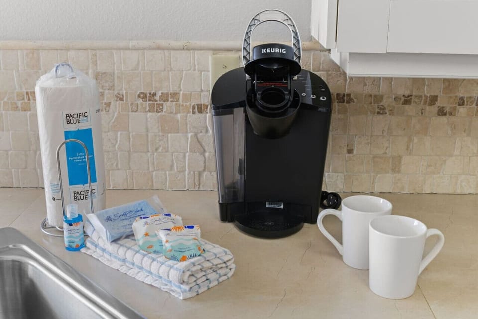 Coffee Area