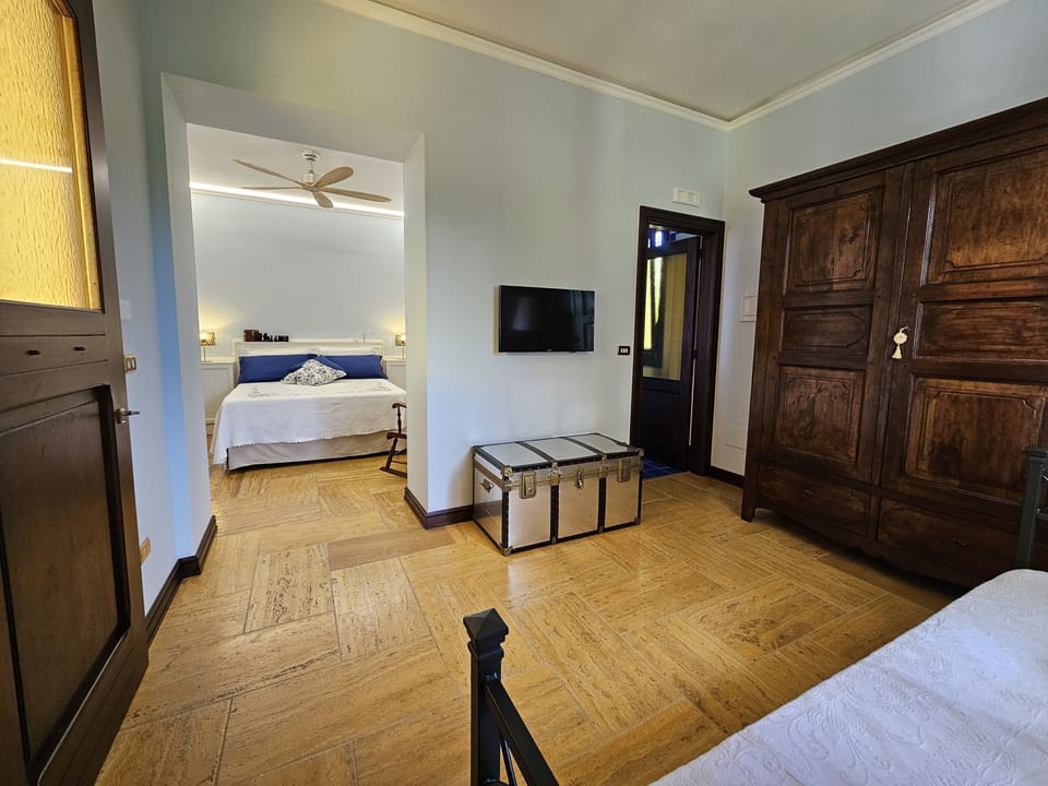 Superior Triple Room | Individually furnished, free WiFi