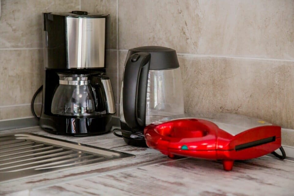 Breakfast station