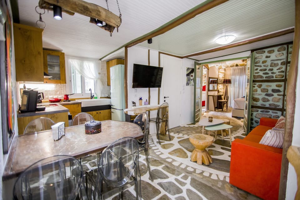 Open-plan design