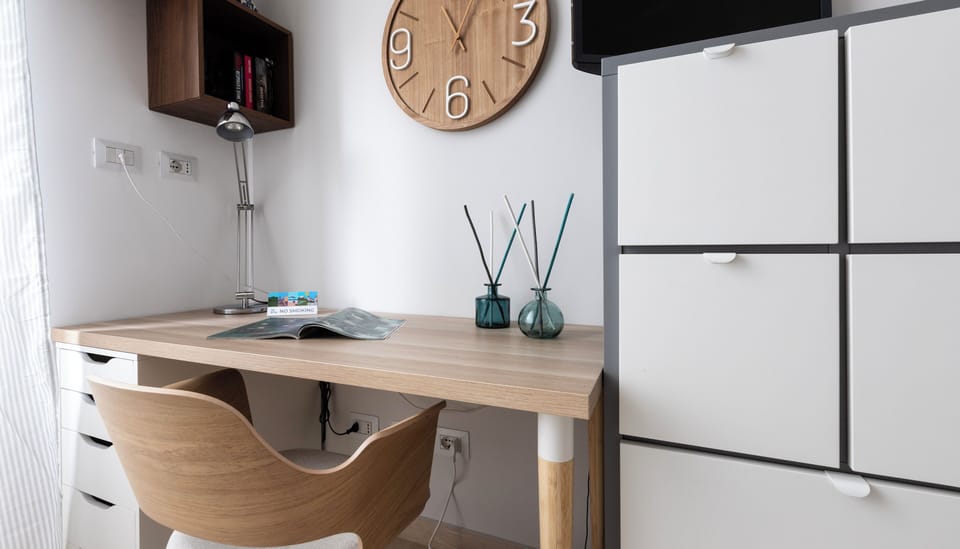 Apartment (1 Bedroom) | Interior