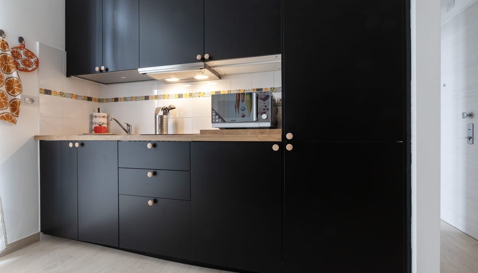 Apartment (1 Bedroom) | Interior