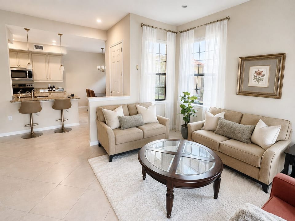 Living area