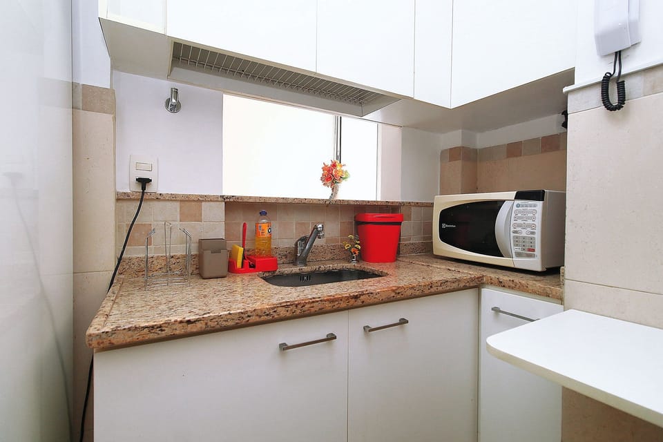 Basic Apartment | Private kitchen