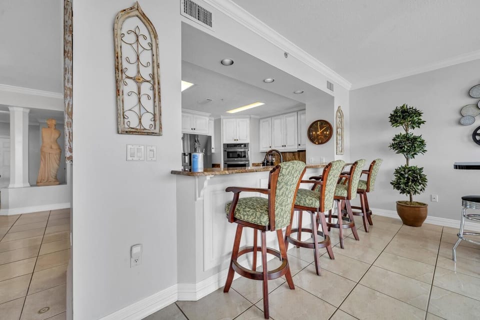 Condo, Multiple Beds (Hidden Dunes 203) | Private kitchen | Oven, toaster
