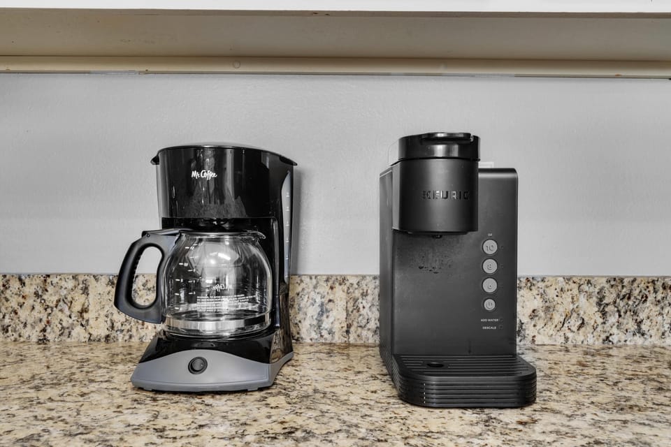 House, Multiple Beds (A Coastal Cottage) | Coffee and/or coffee maker