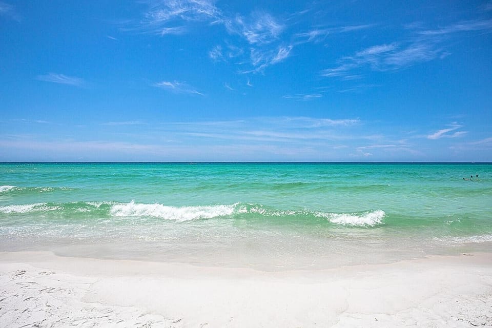 Condo, Multiple Beds (Misty Harbour 7) | Beach