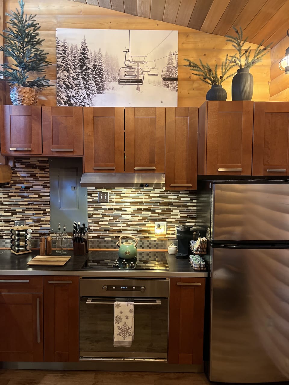 Private kitchen