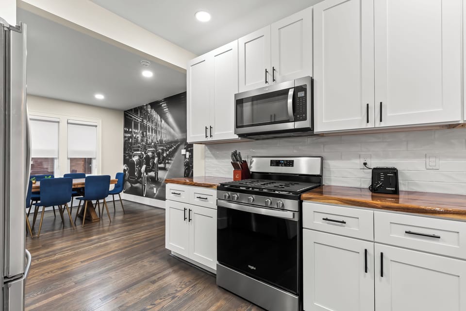 Private kitchen