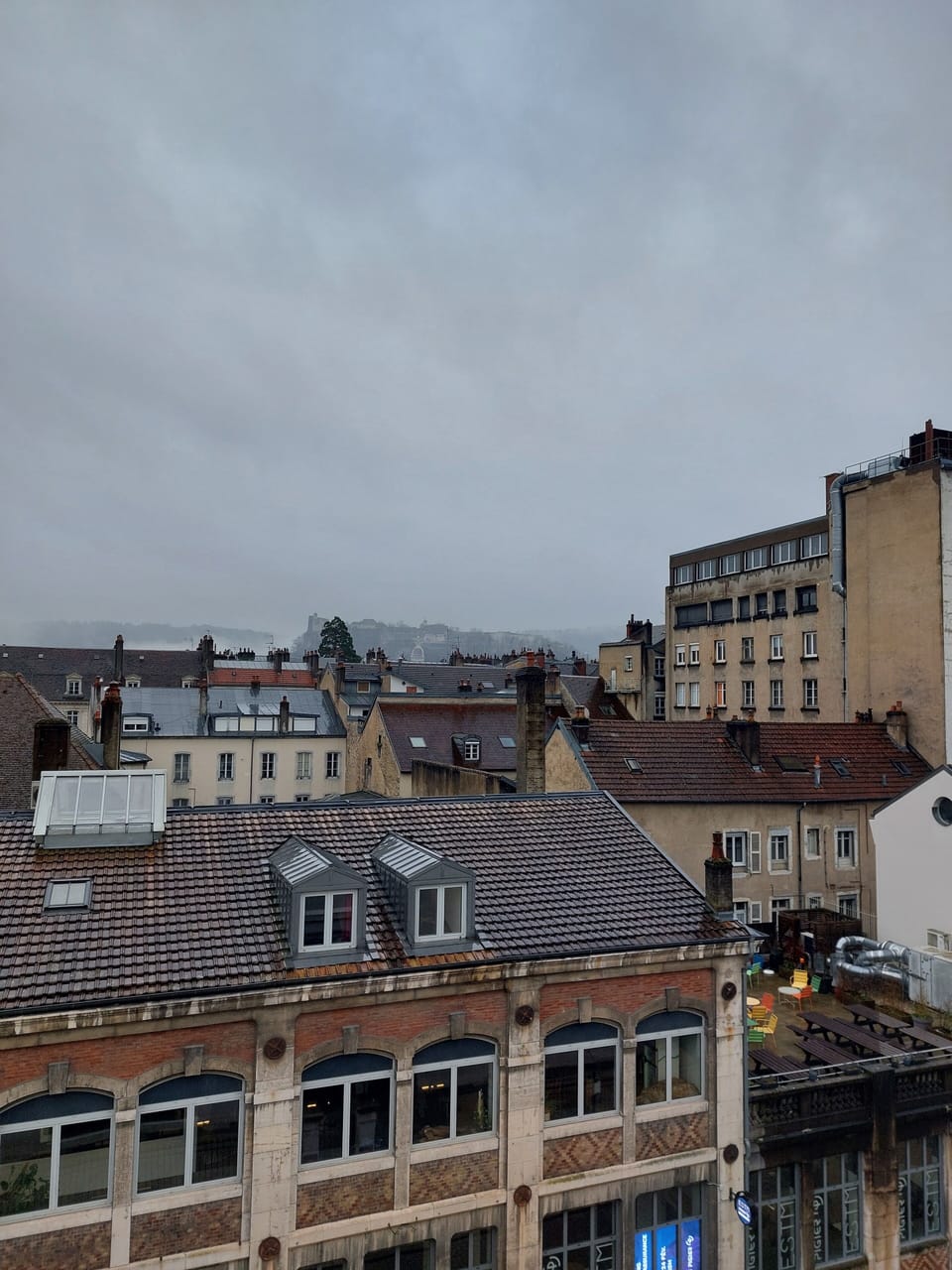 Standard Room, Multiple Beds | City view