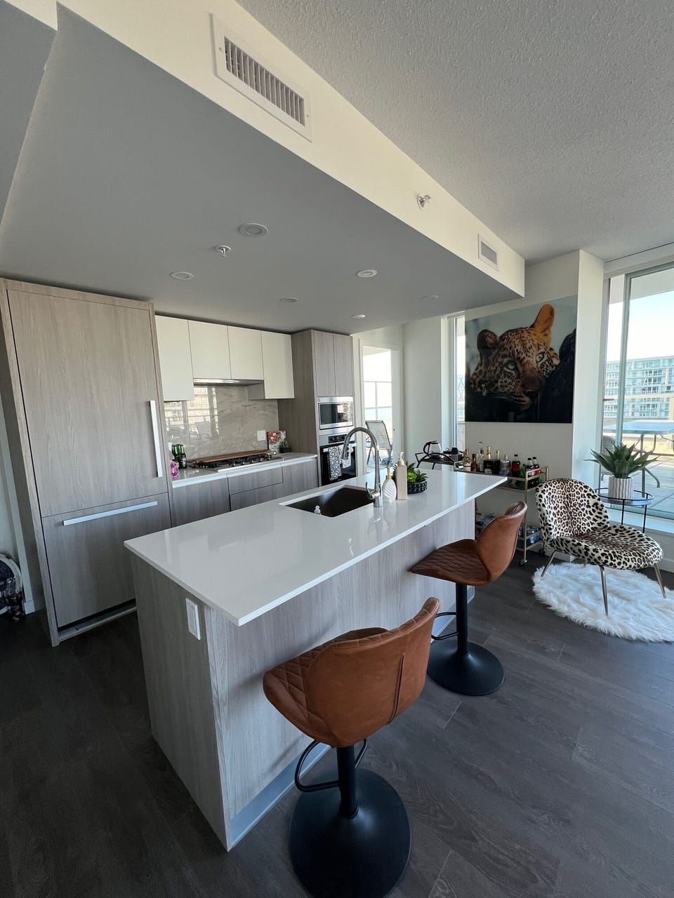 Private kitchen