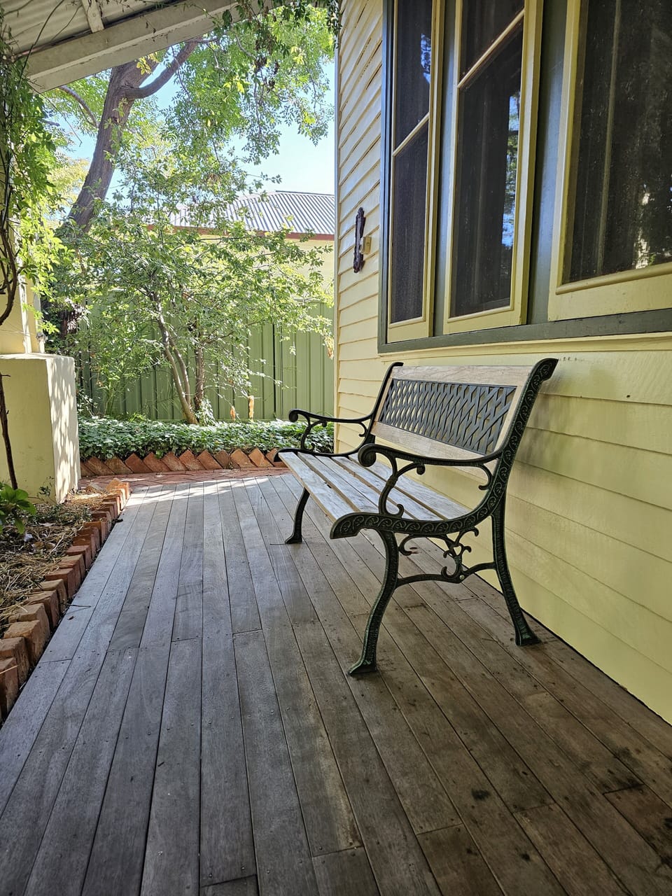 Front Verandah
