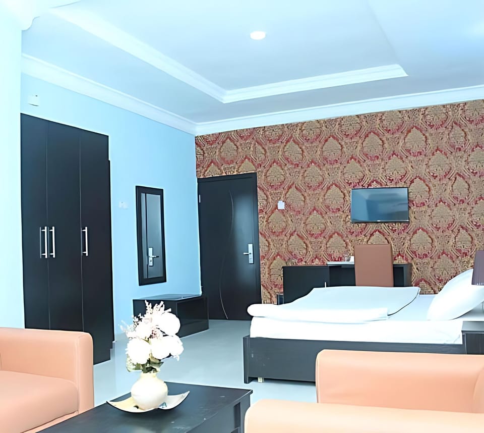 1 bedroom, free WiFi