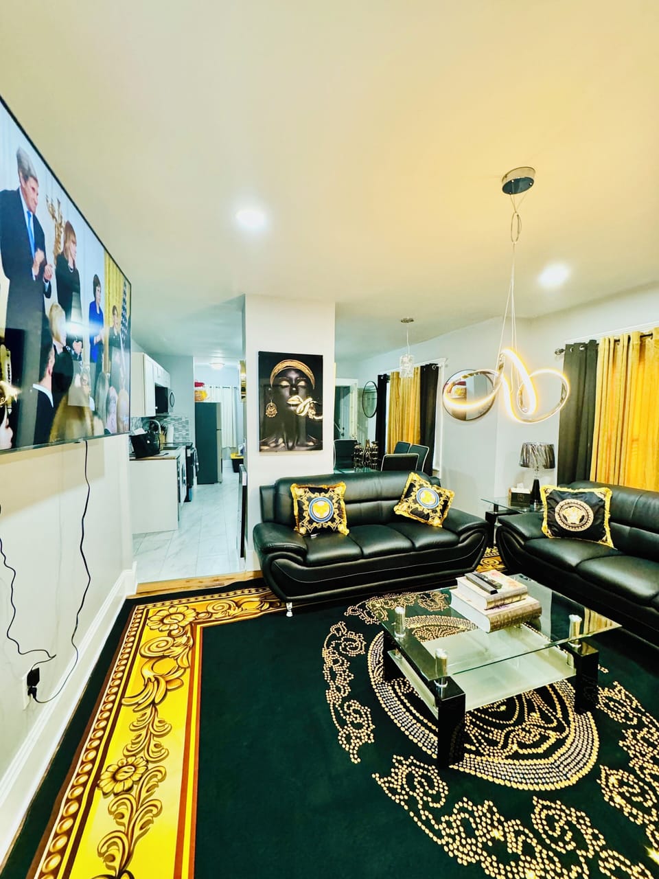 Living area