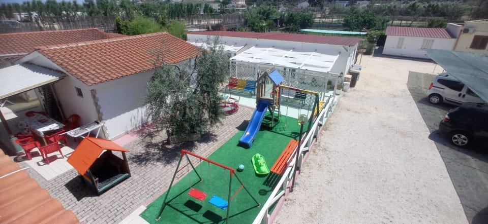 Children's area
