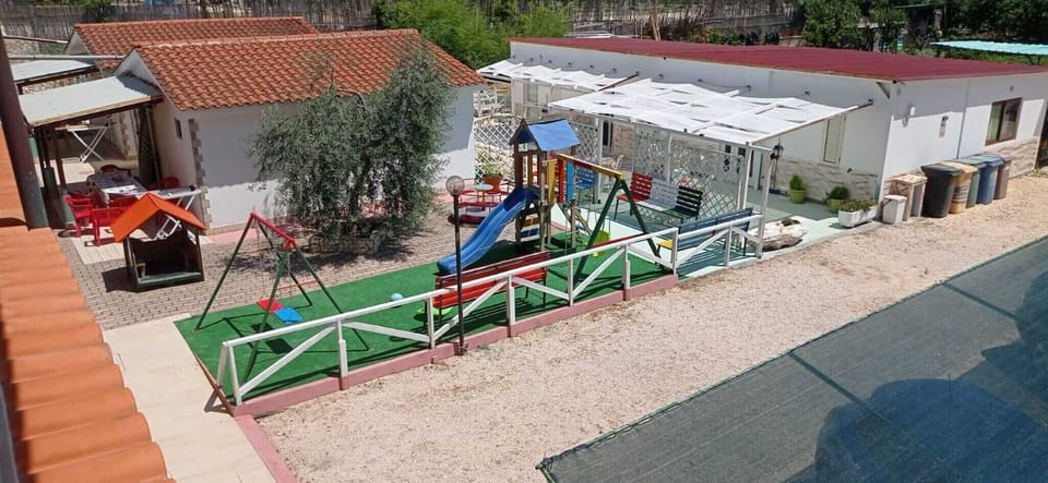 Children's area