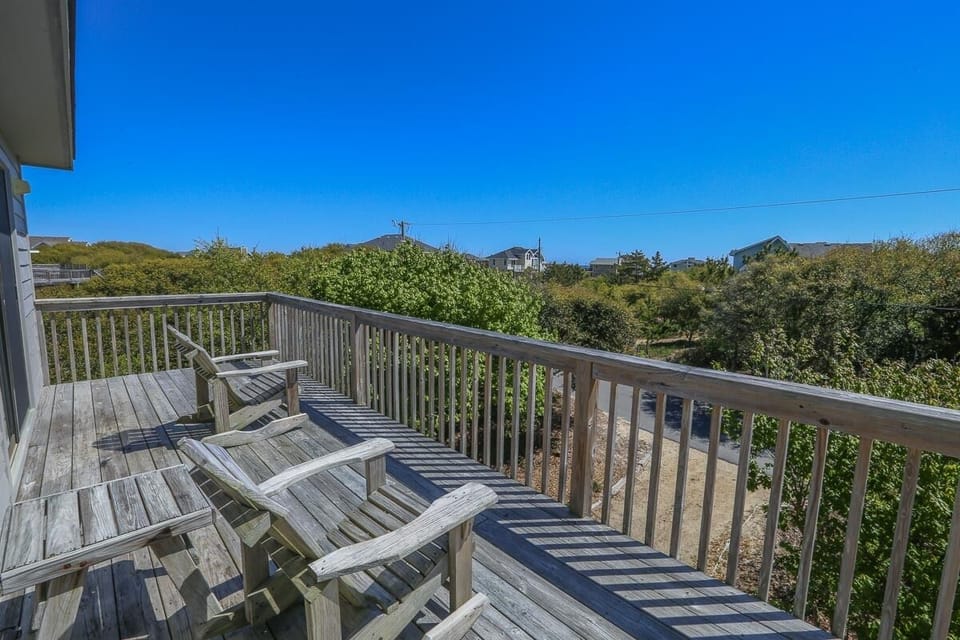Sundeck 2021