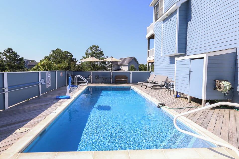 Soundside Outer Banks Vacation Rental 2024