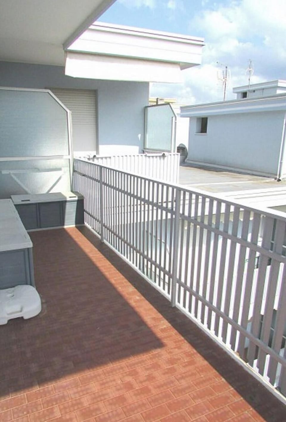 terrace