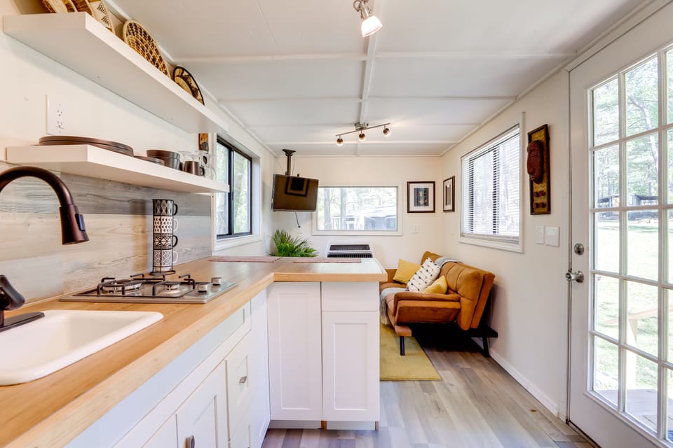 Kitchen | Single-Story Home | Cooking Basics | Keurig Coffee Maker