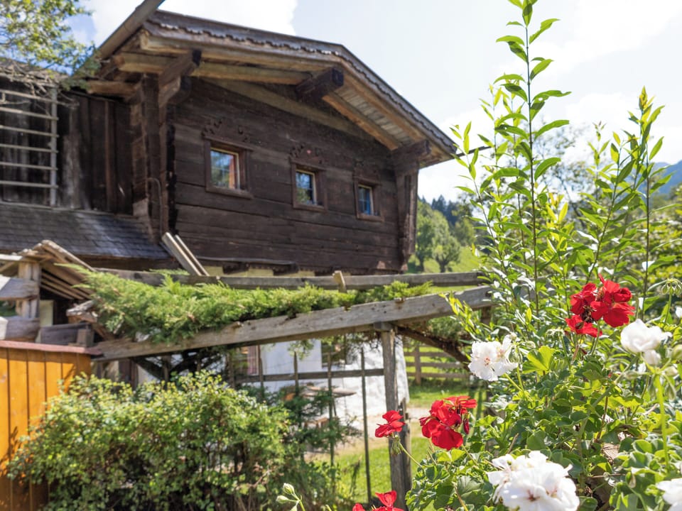 Holiday Home Exterior [summer]