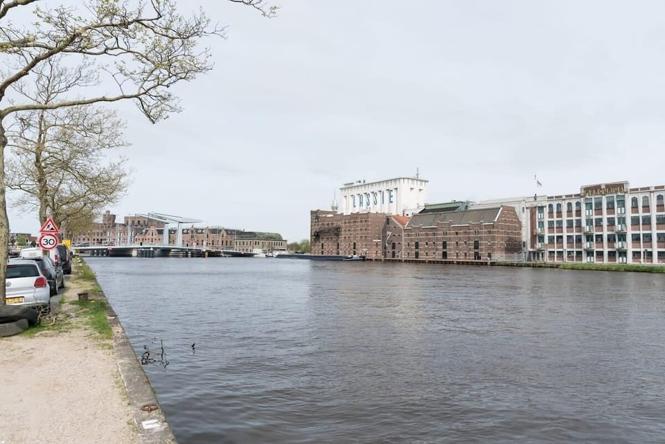 Just steps from the riverbank, this location is perfect for a peaceful stroll or morning coffee by the water.

