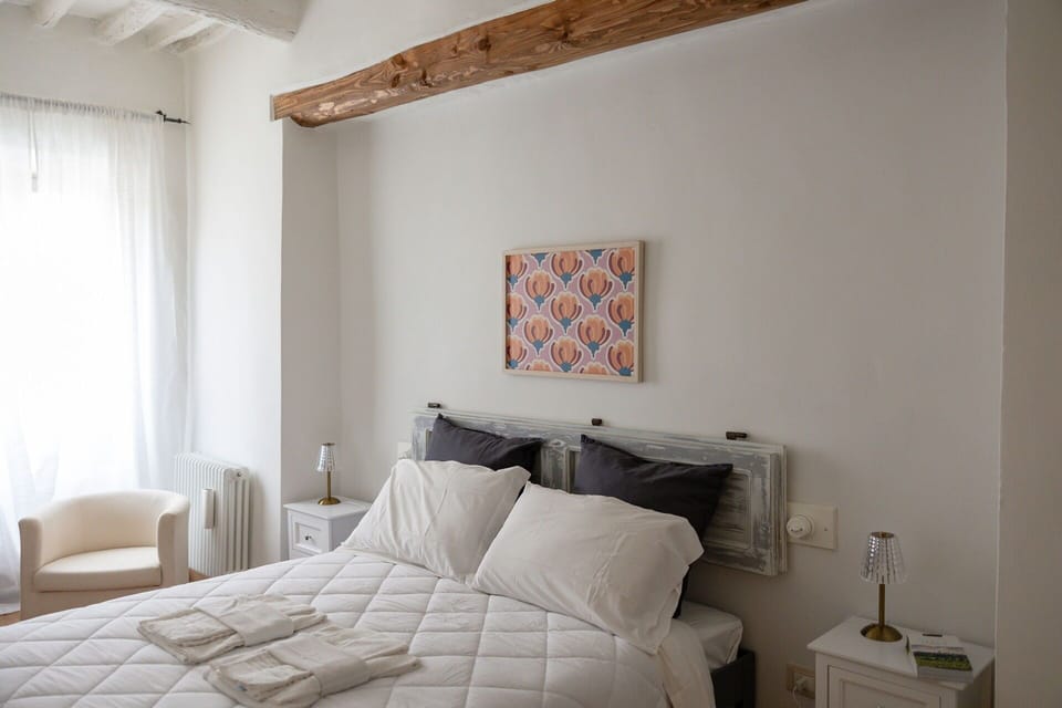 Double bedroom
